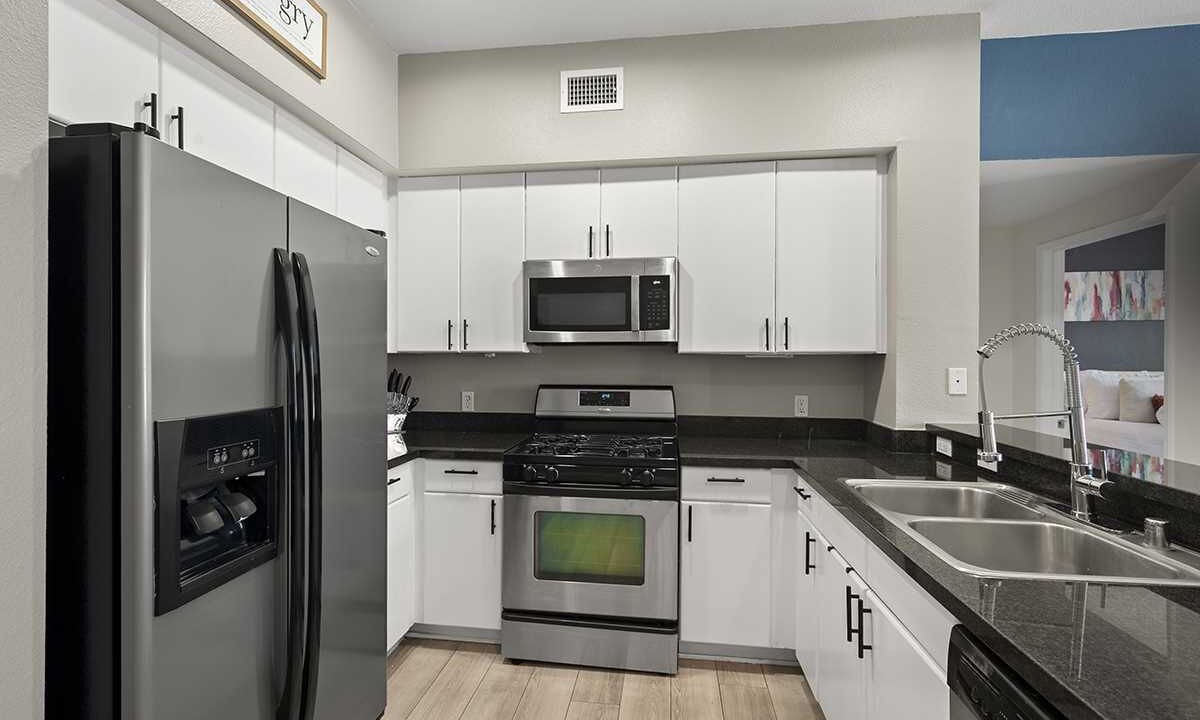 Photo of Kitchen in Pacific Terrace