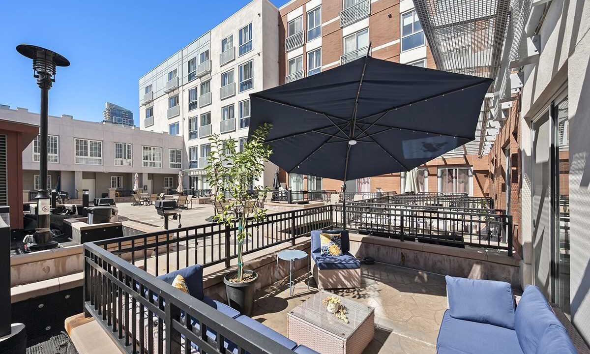 Photo of Patio Balcony in Pacific Terrace