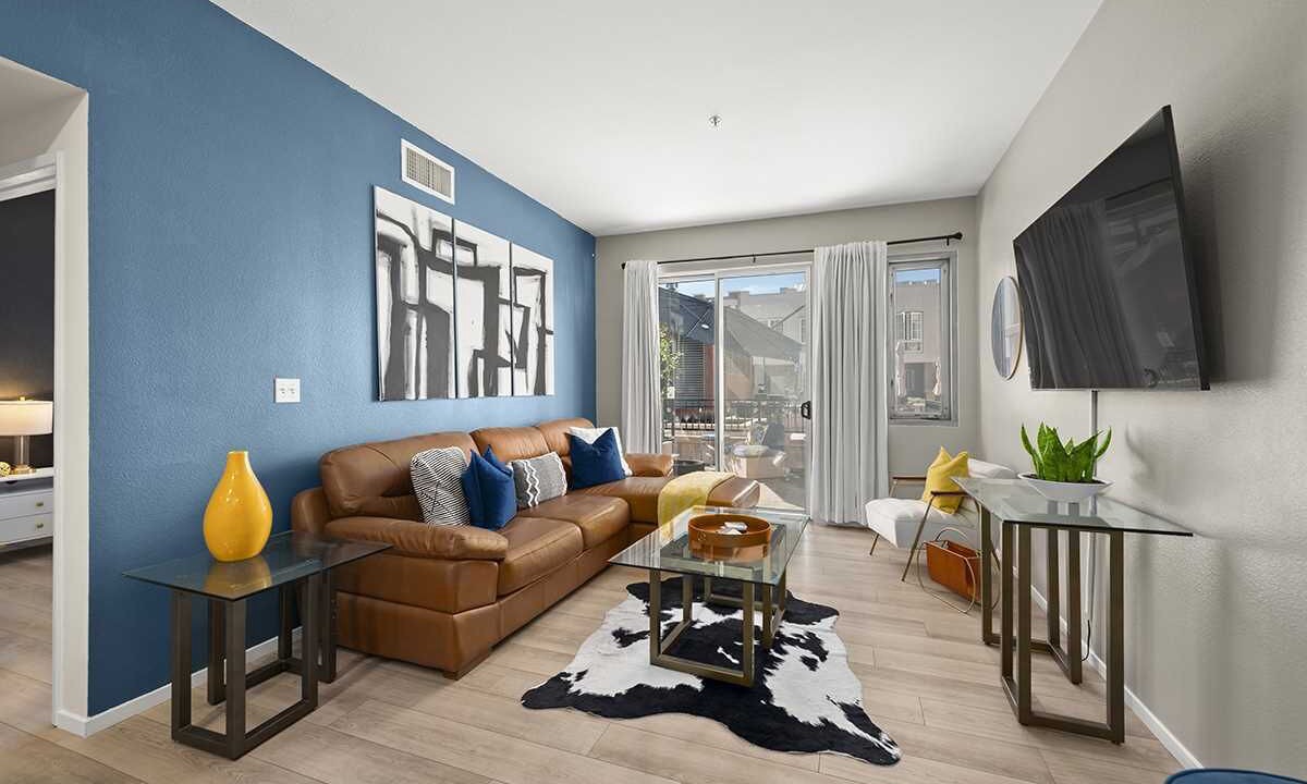 Photo of Livingroom in Pacific Terrace