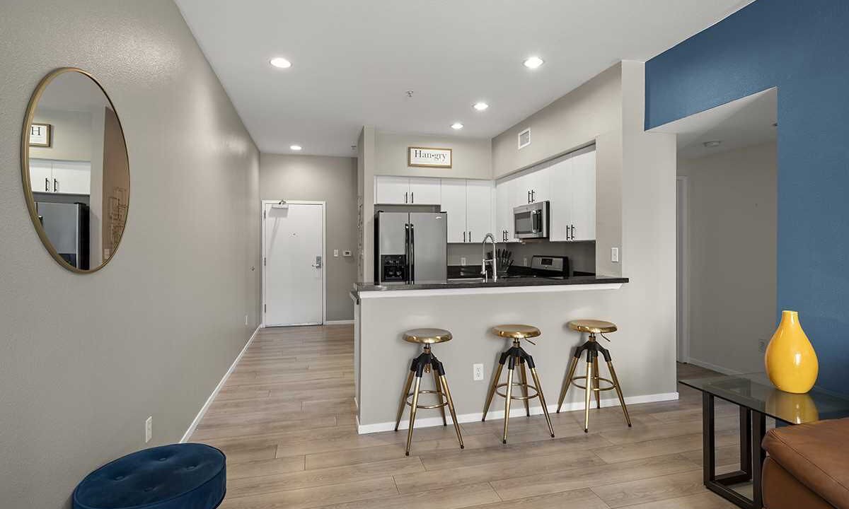 Photo of Kitchen in Pacific Terrace