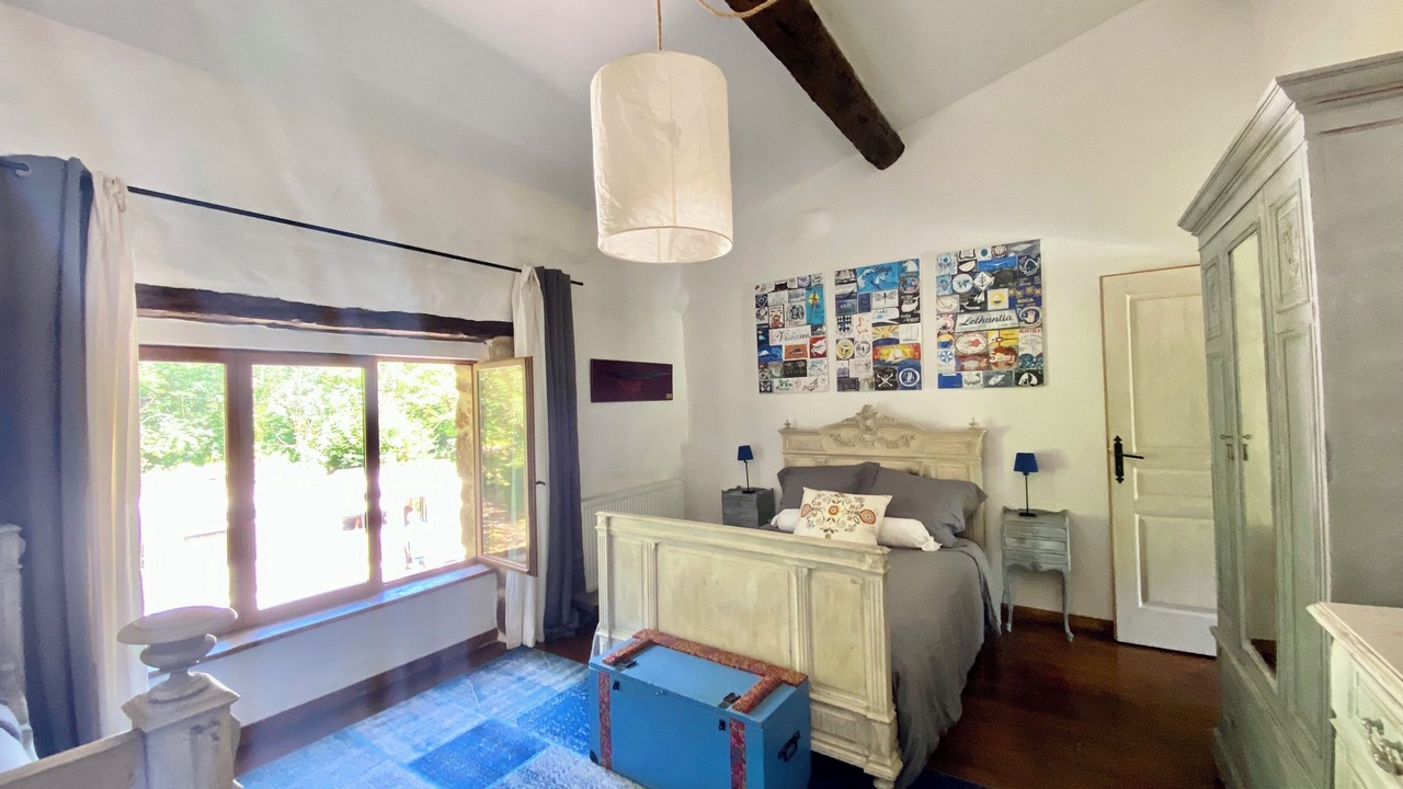 Photo of Bedroom in Lesparrou