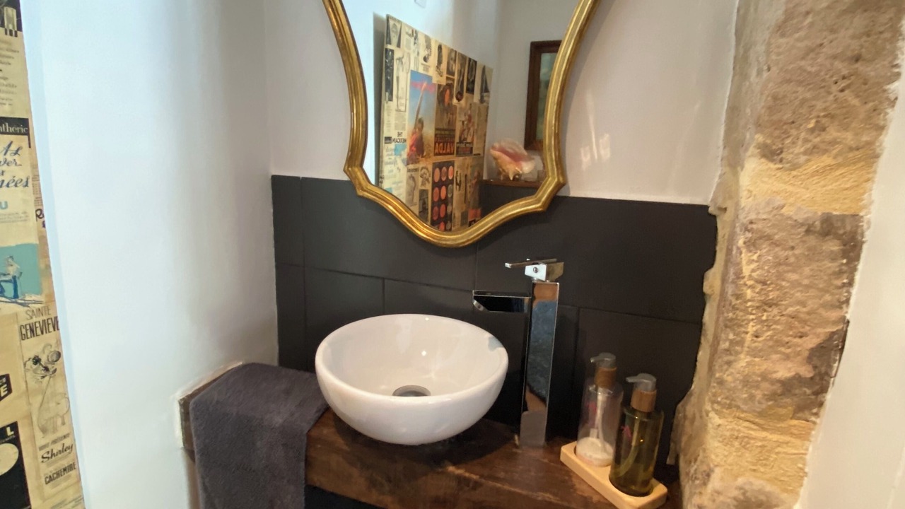 Photo of Bathroom in Lesparrou