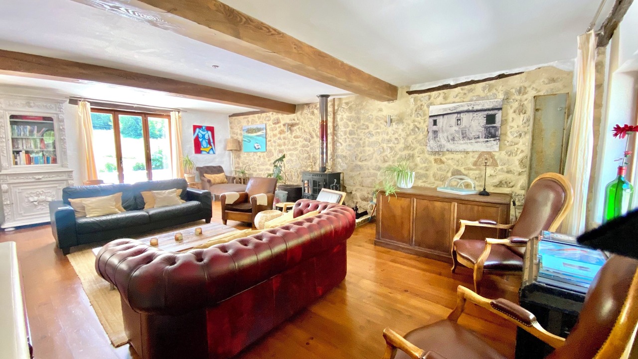 Photo of Livingroom in Lesparrou