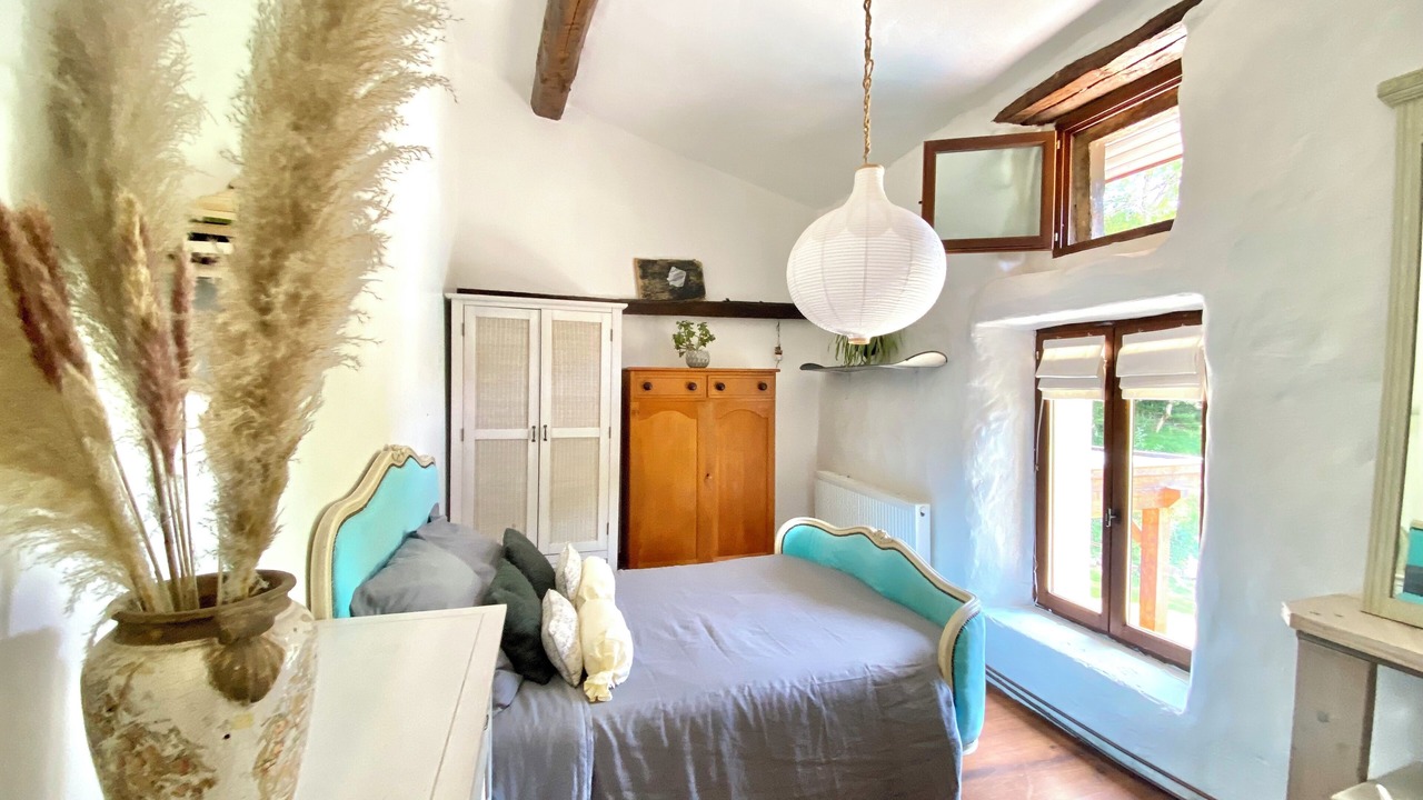 Photo of Bedroom in Lesparrou