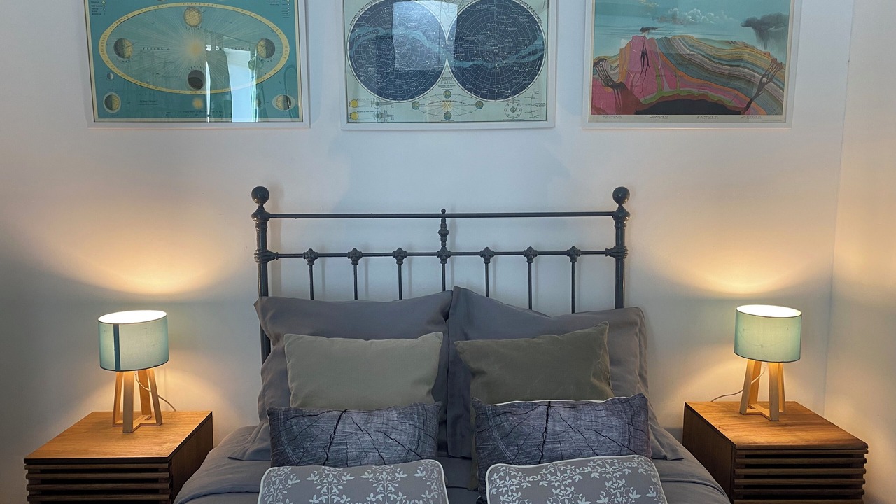 Photo of Bedroom in Lesparrou