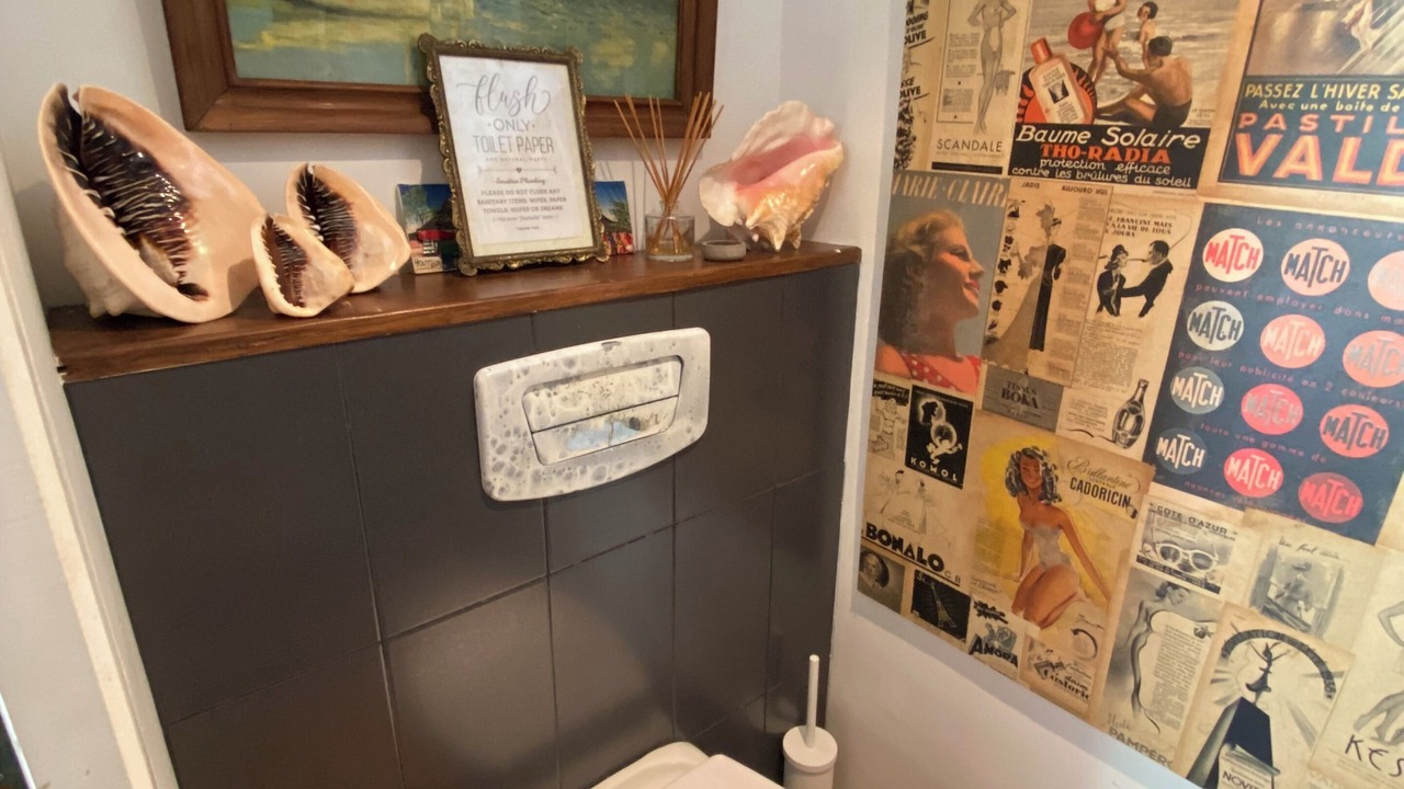 Photo of Bathroom in Lesparrou