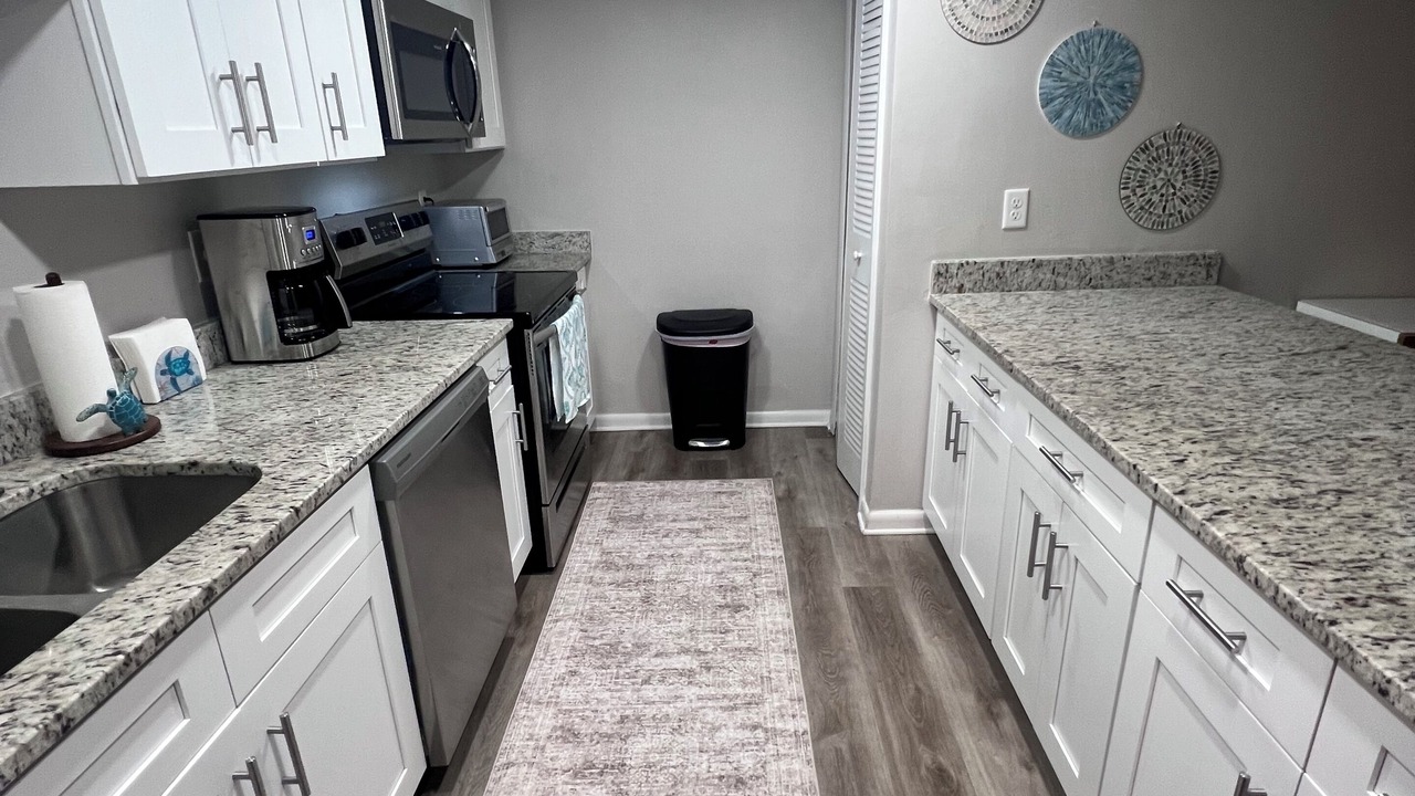 Photo of Kitchen in Indian Rocks Beach