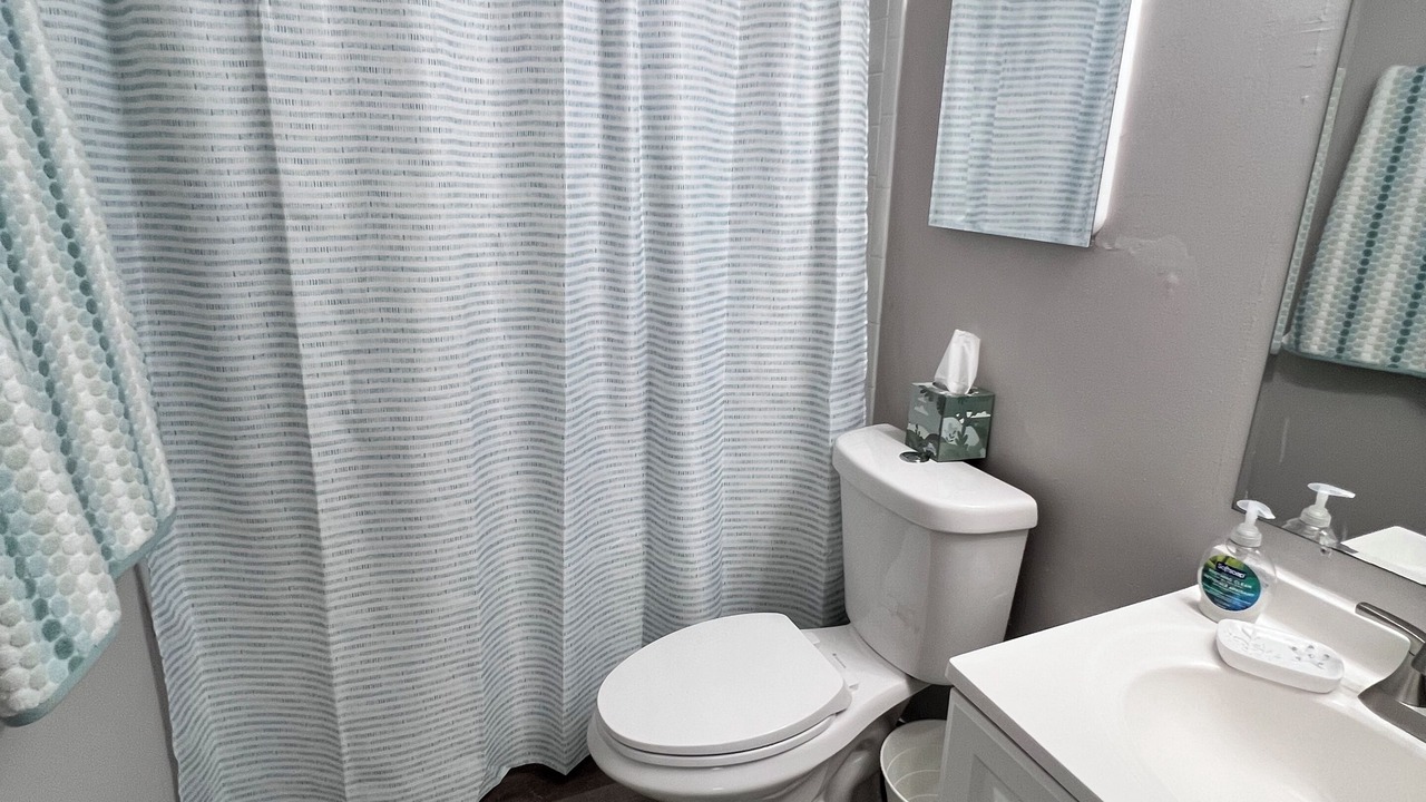 Photo of Bathroom in Indian Rocks Beach