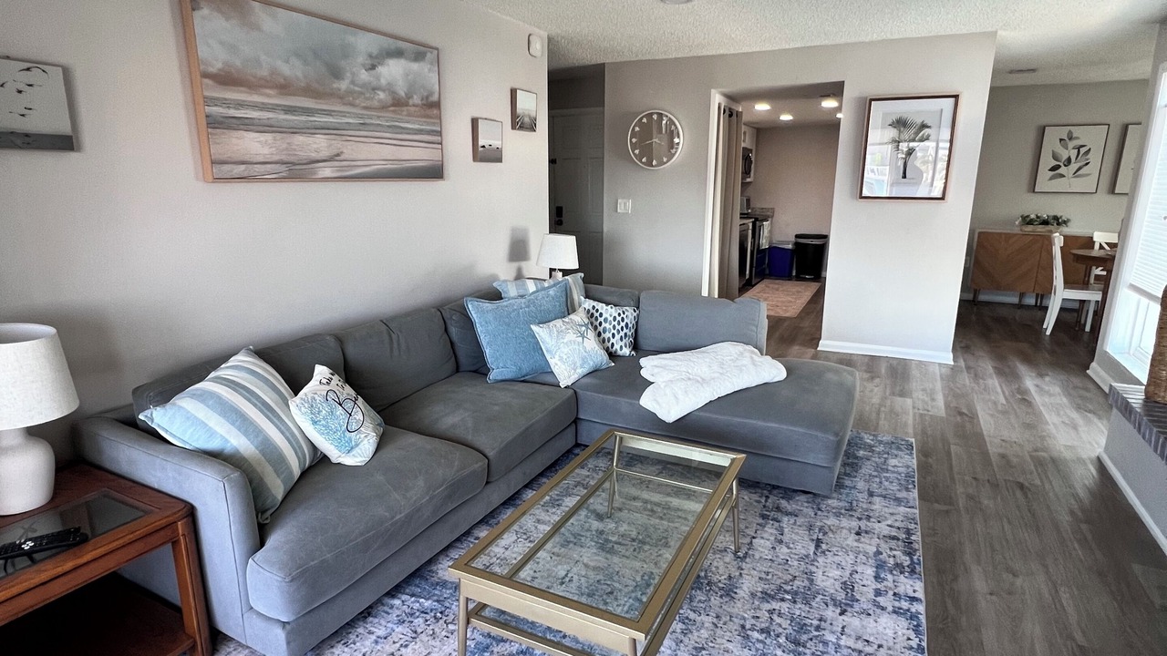 Photo of Livingroom in Indian Rocks Beach