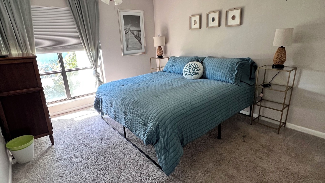 Photo of Bedroom in Indian Rocks Beach