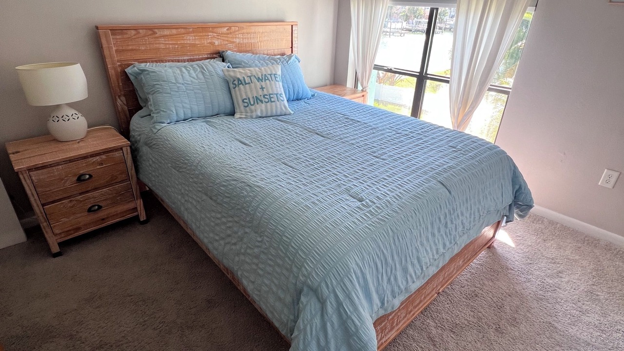 Photo of Bedroom in Indian Rocks Beach