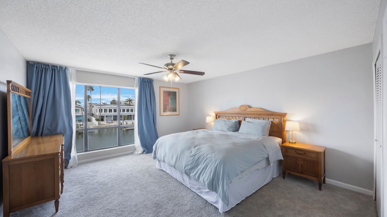 Photo of Bedroom in Indian Rocks Beach