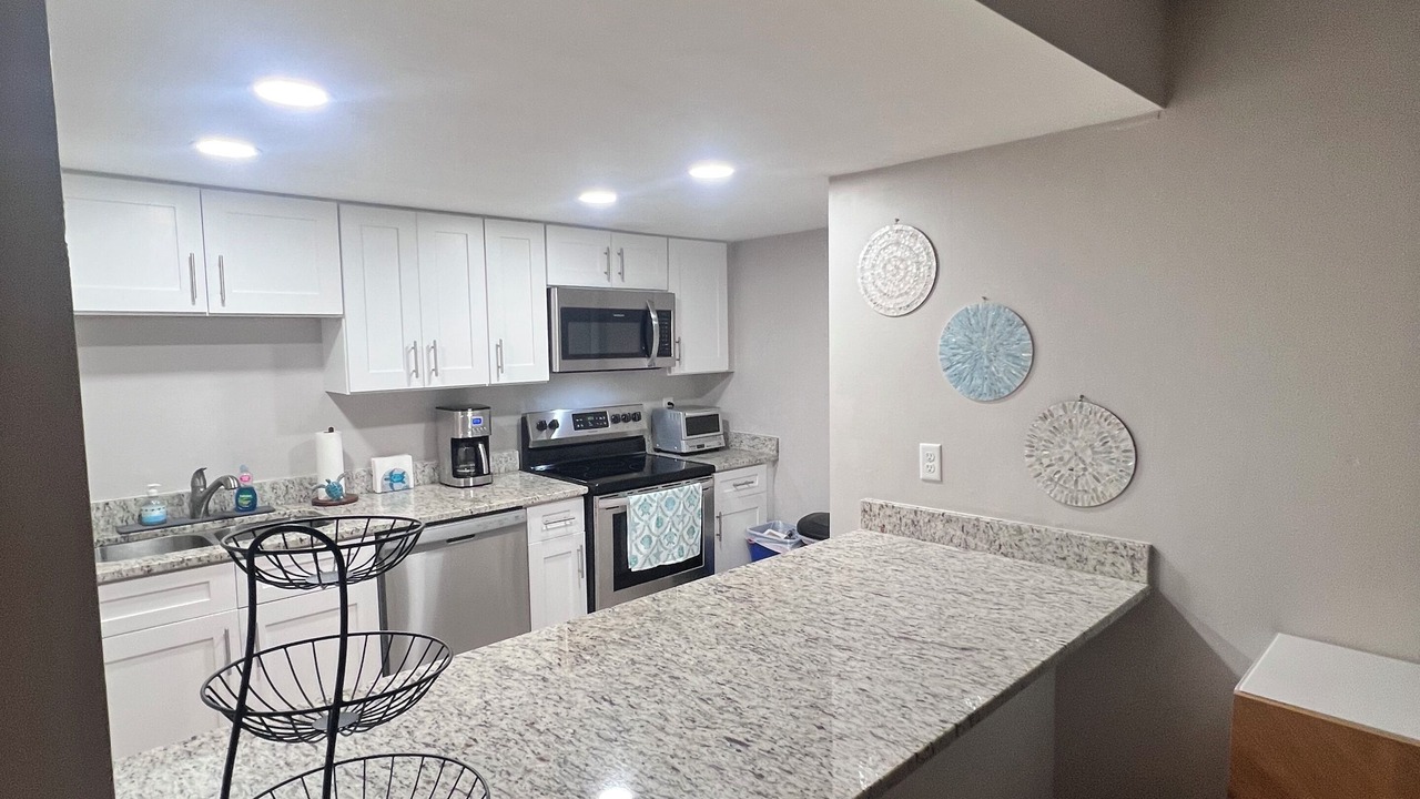 Photo of Kitchen in Indian Rocks Beach