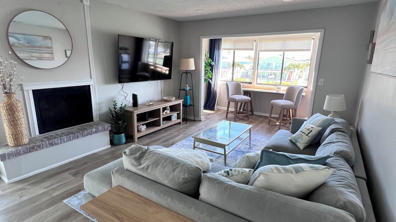 Photo of Livingroom in Indian Rocks Beach