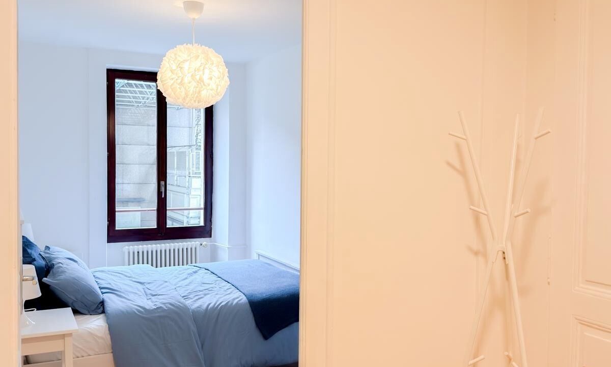 Photo of Bedroom in Plainpalais