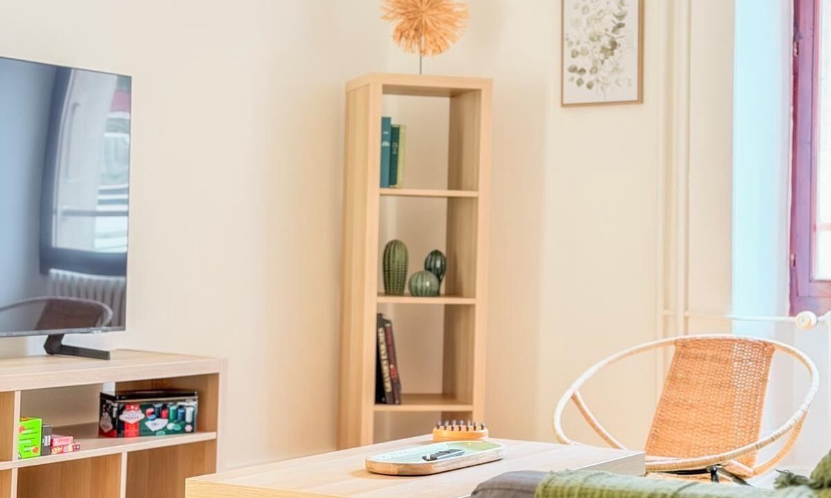 Photo of Livingroom in Plainpalais