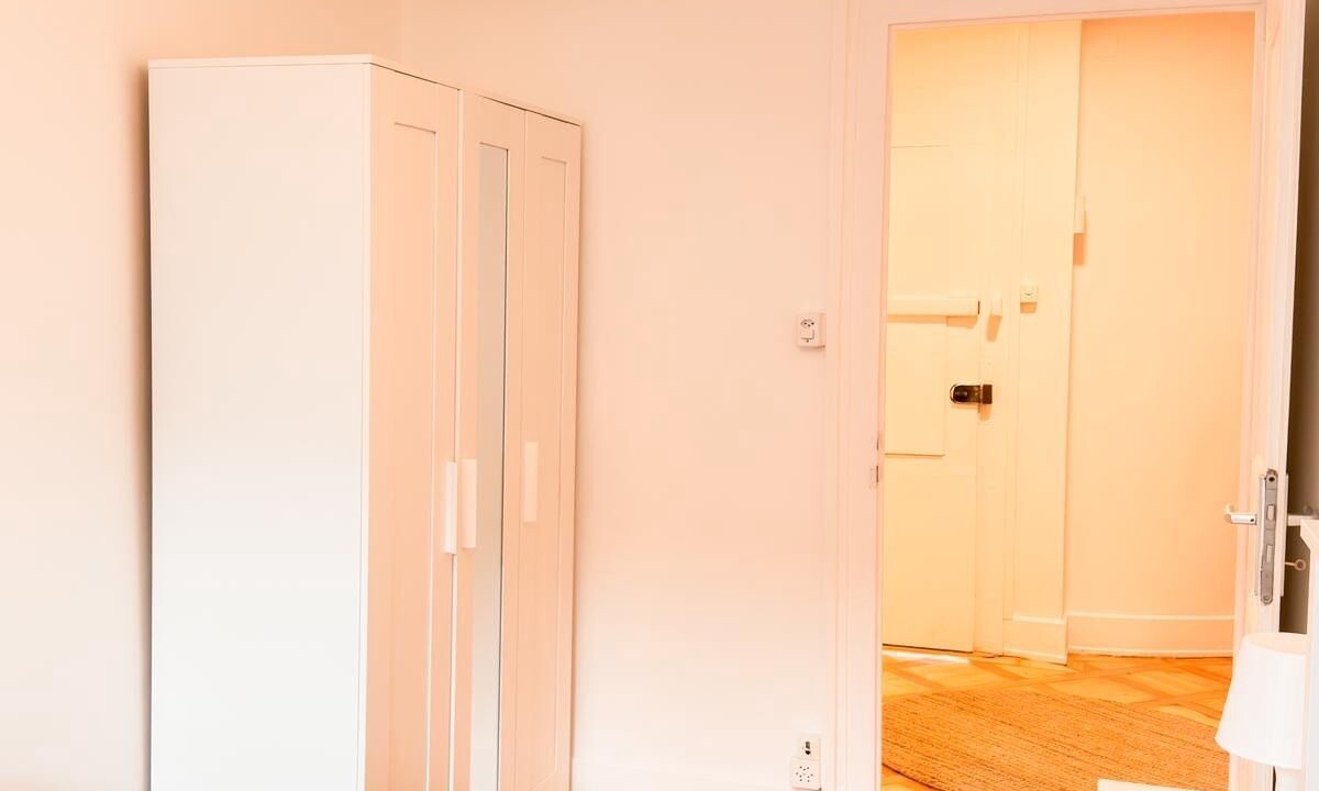 Photo of Bedroom in Plainpalais