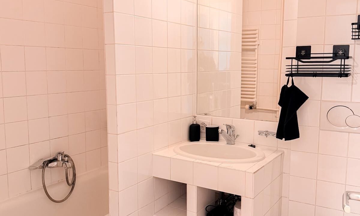 Photo of Bathroom in Plainpalais
