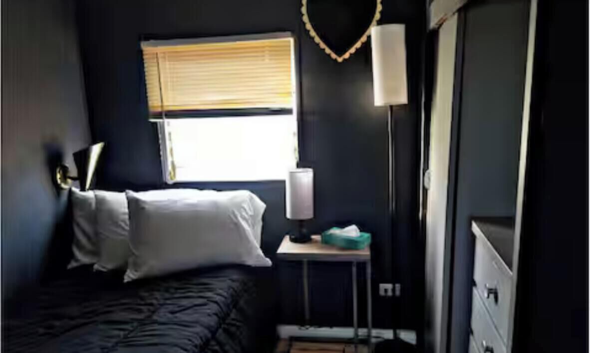 Photo of Bedroom in Bombay Beach