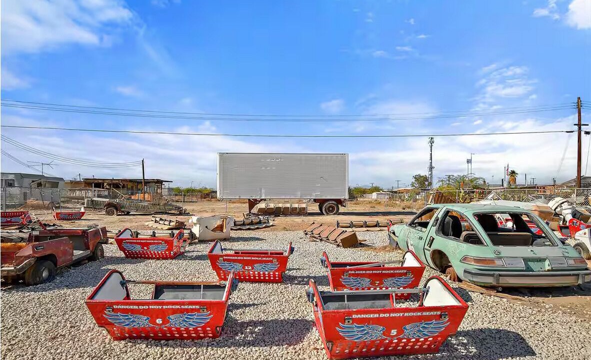 Photo of Others in Bombay Beach