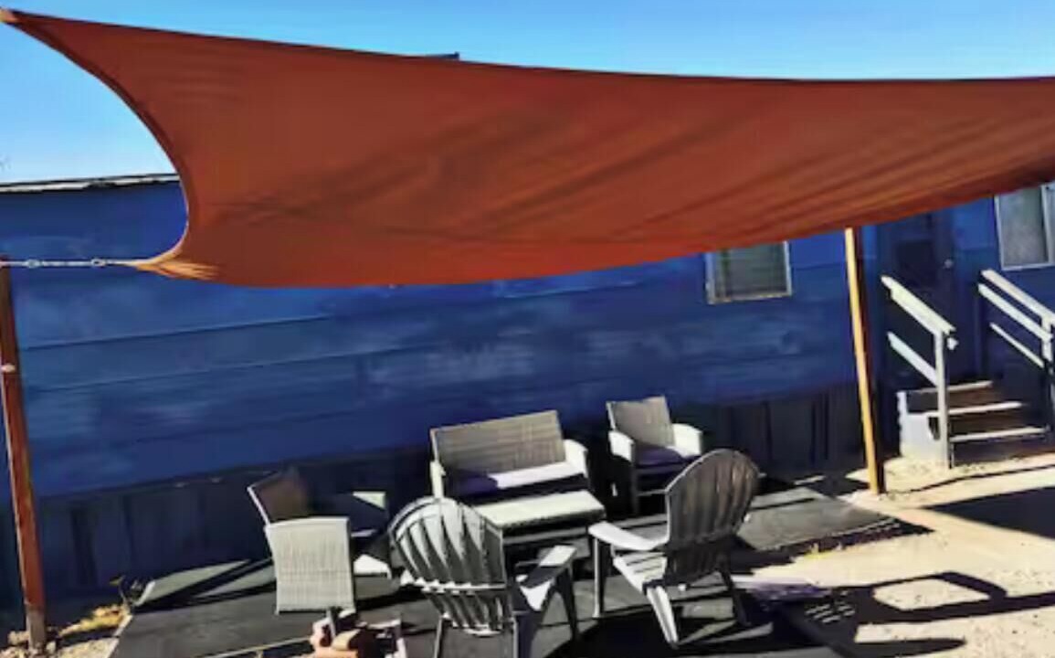 Photo of Patio Balcony in Bombay Beach