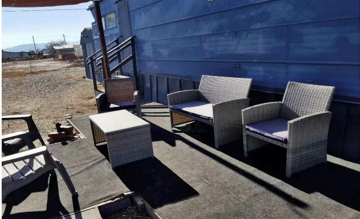 Photo of Patio Balcony in Bombay Beach