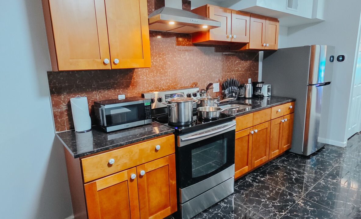 Photo of Kitchen in Chinatown