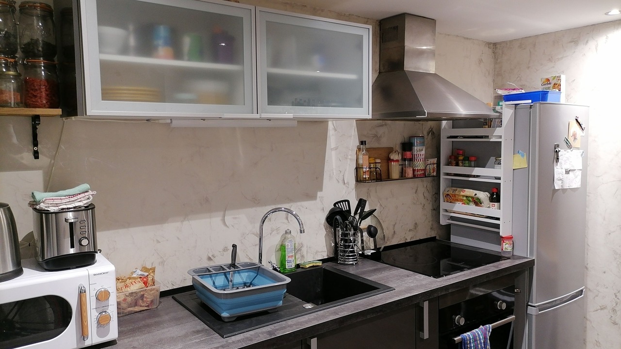 Photo of Kitchen in Vals-les-Bains
