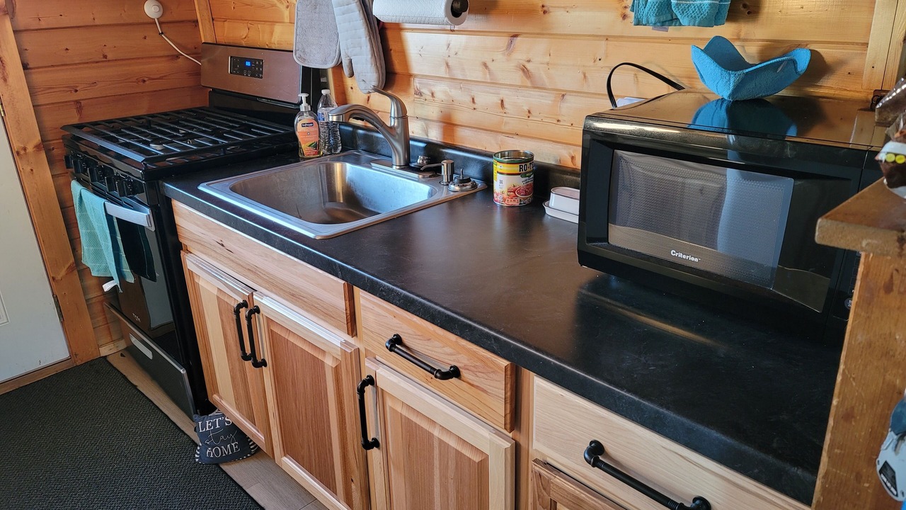 Photo of Kitchen in Osakis