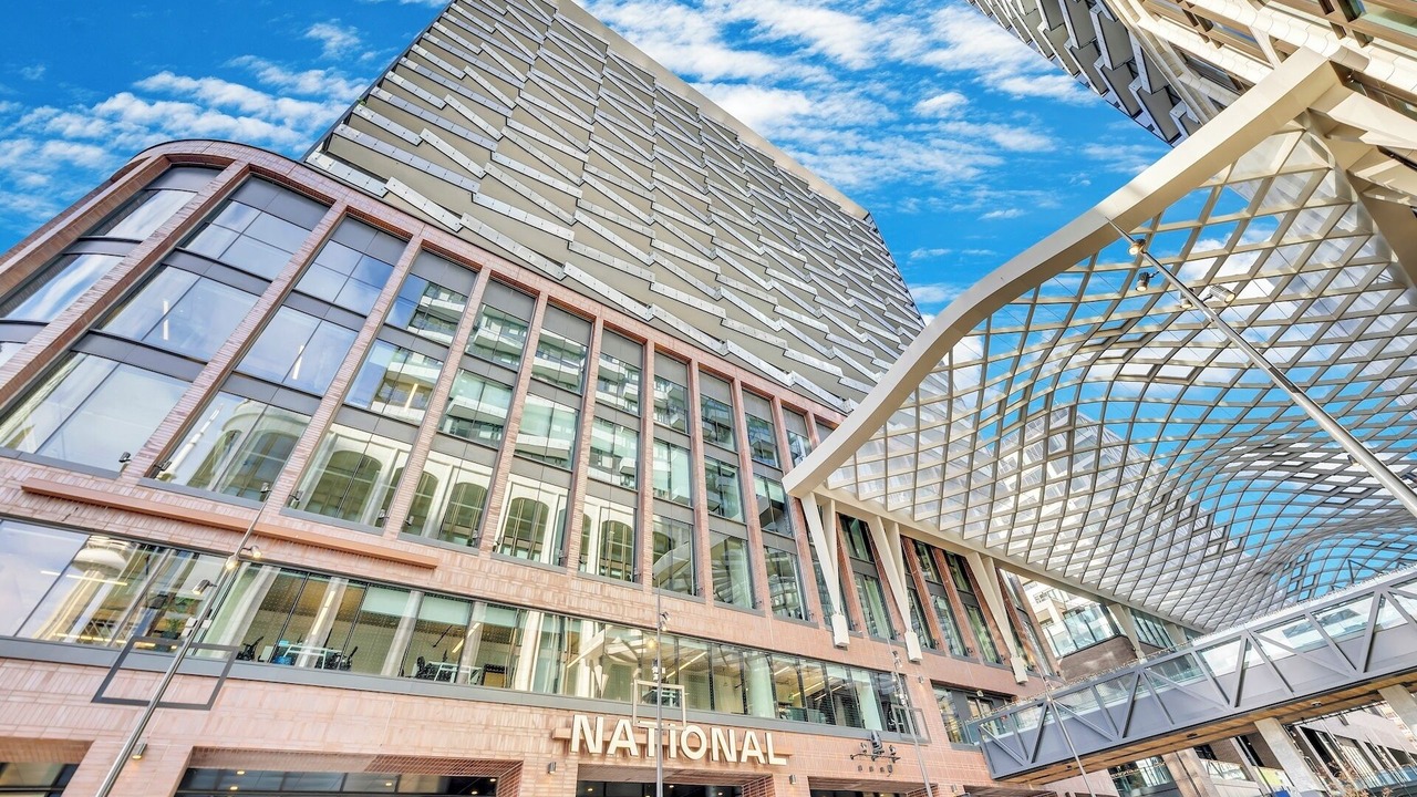 Photo of Outdoor in Wellington Place