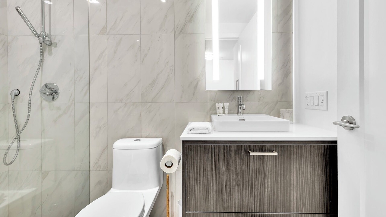 Photo of Bathroom in Wellington Place