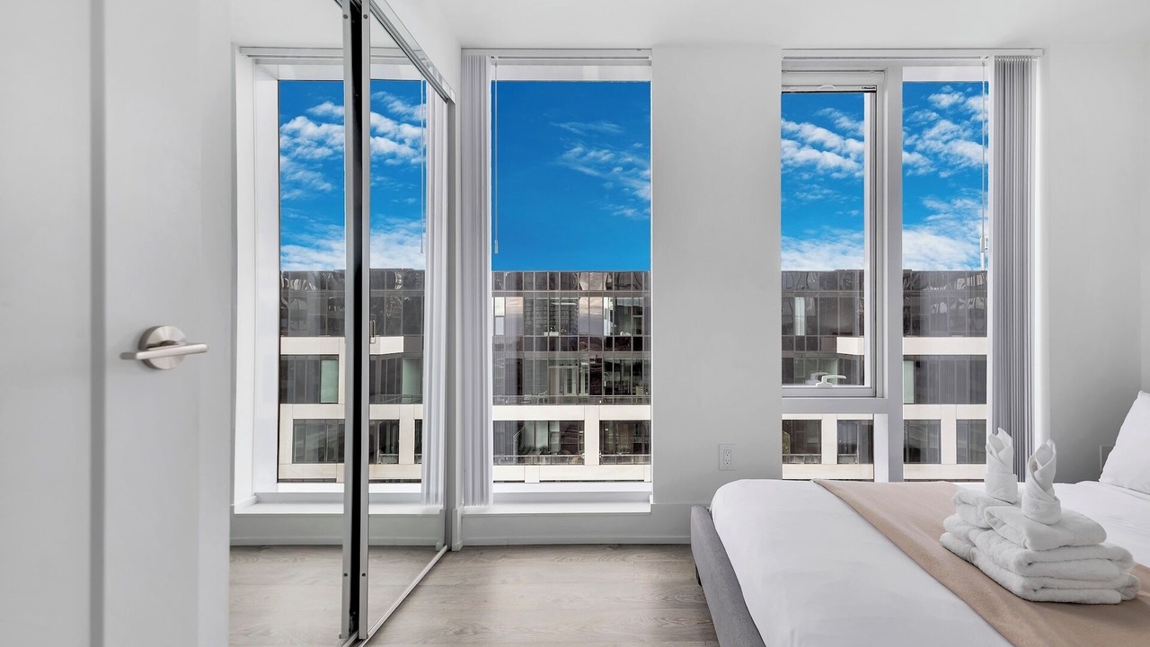 Photo of Bedroom in Wellington Place