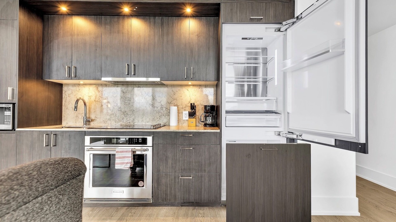 Photo of Kitchen in Wellington Place