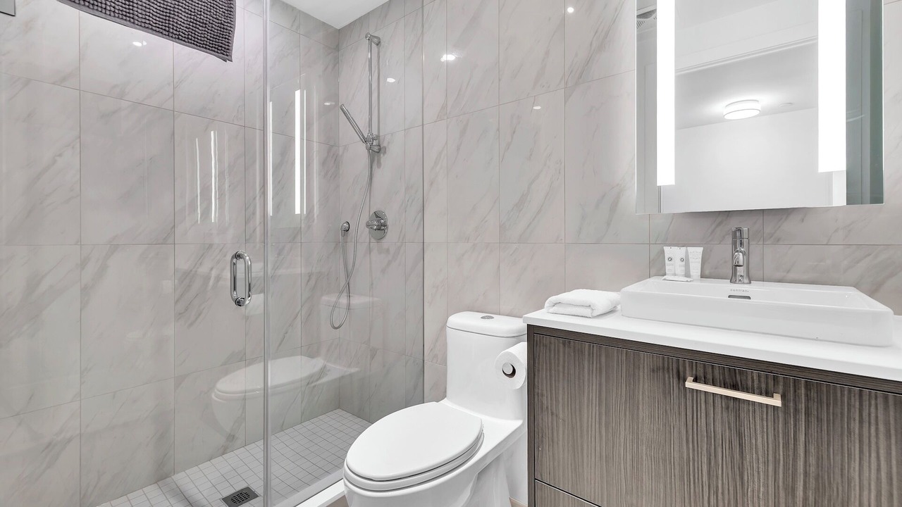 Photo of Bathroom in Wellington Place