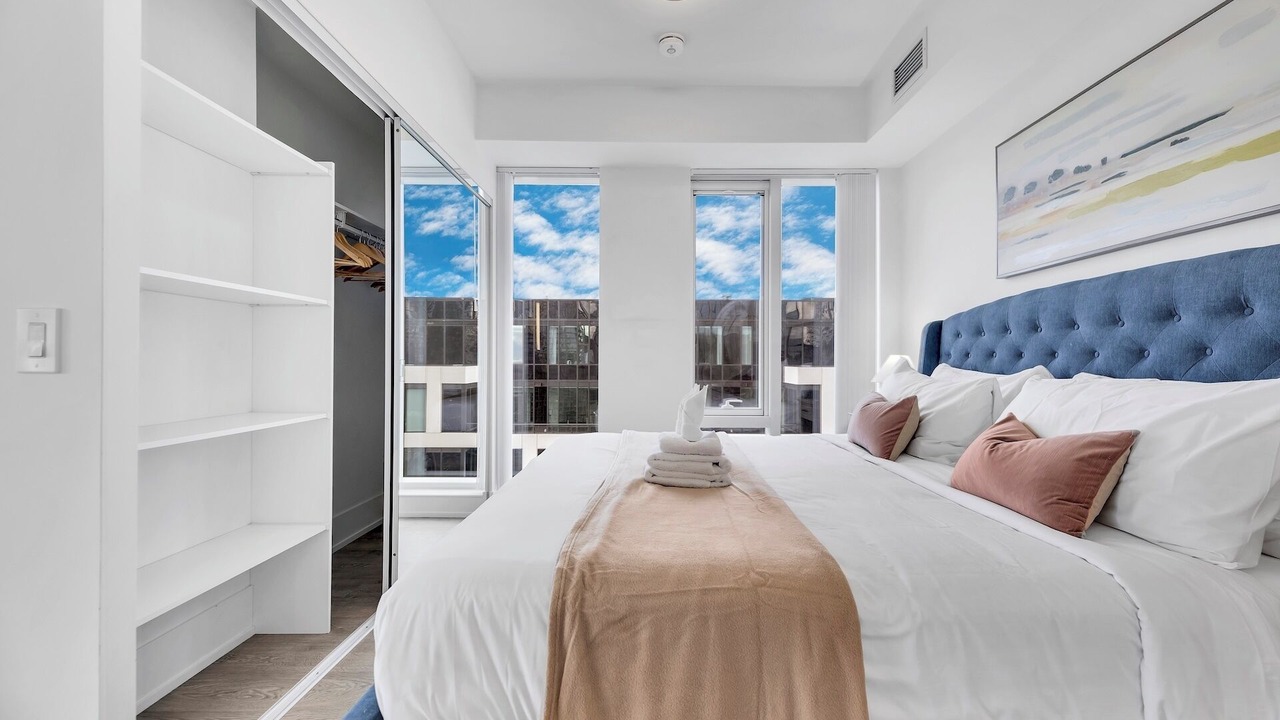 Photo of Bedroom in Wellington Place