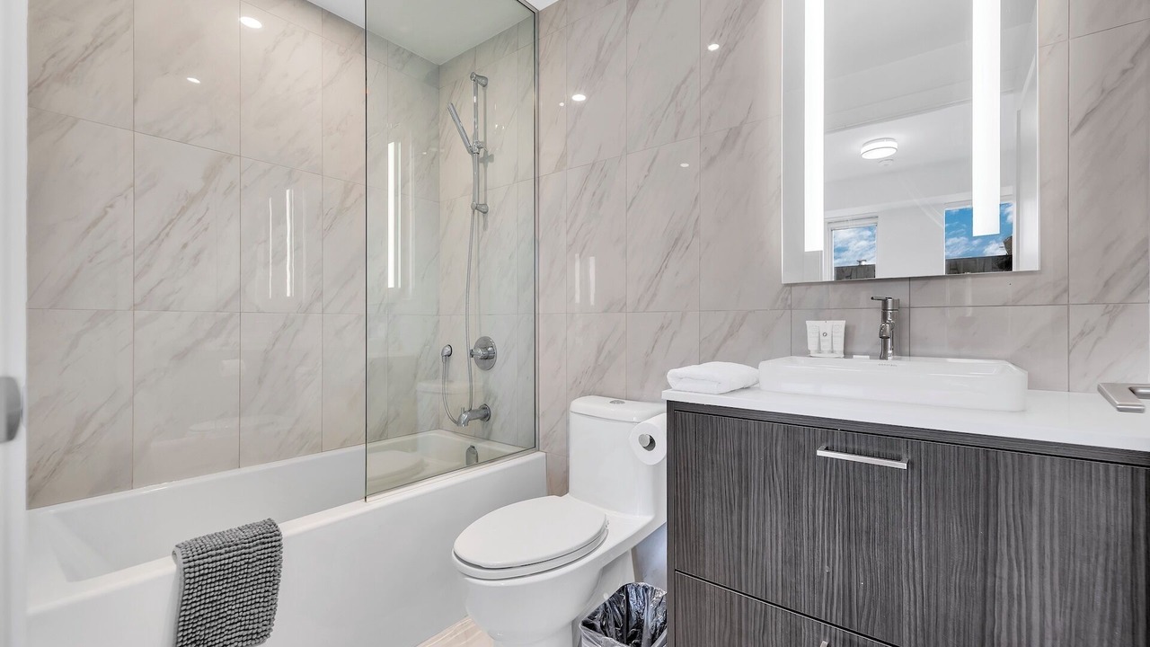 Photo of Bathroom in Wellington Place
