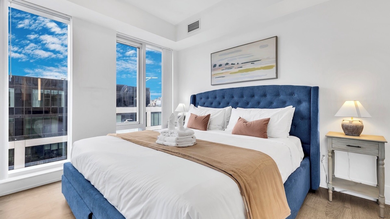 Photo of Bedroom in Wellington Place
