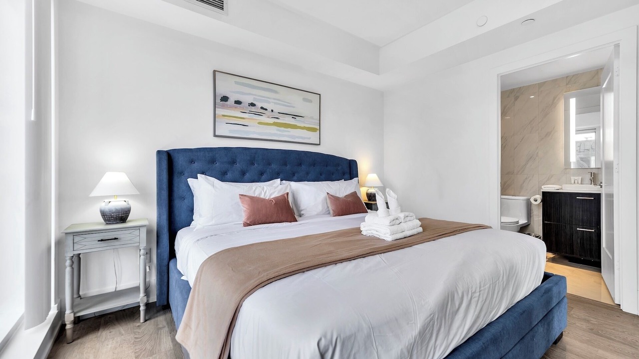 Photo of Bedroom in Wellington Place