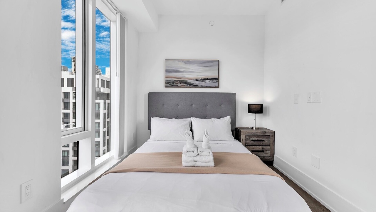 Photo of Bedroom in Wellington Place