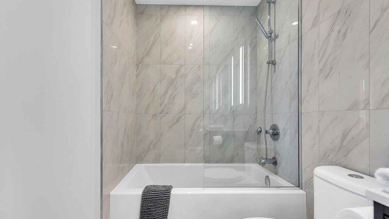 Photo of Bathroom in Wellington Place