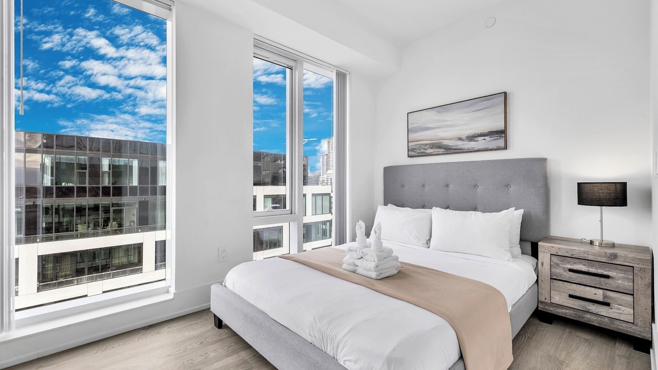 Photo of Bedroom in Wellington Place