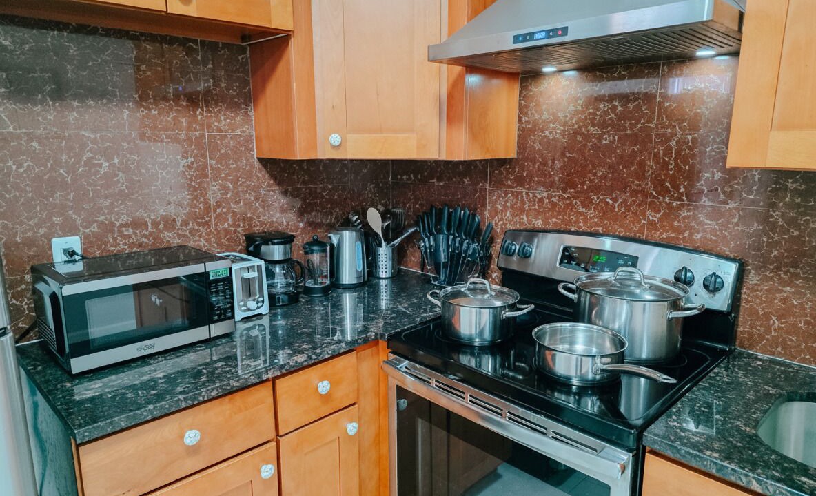 Photo of Kitchen in Chinatown