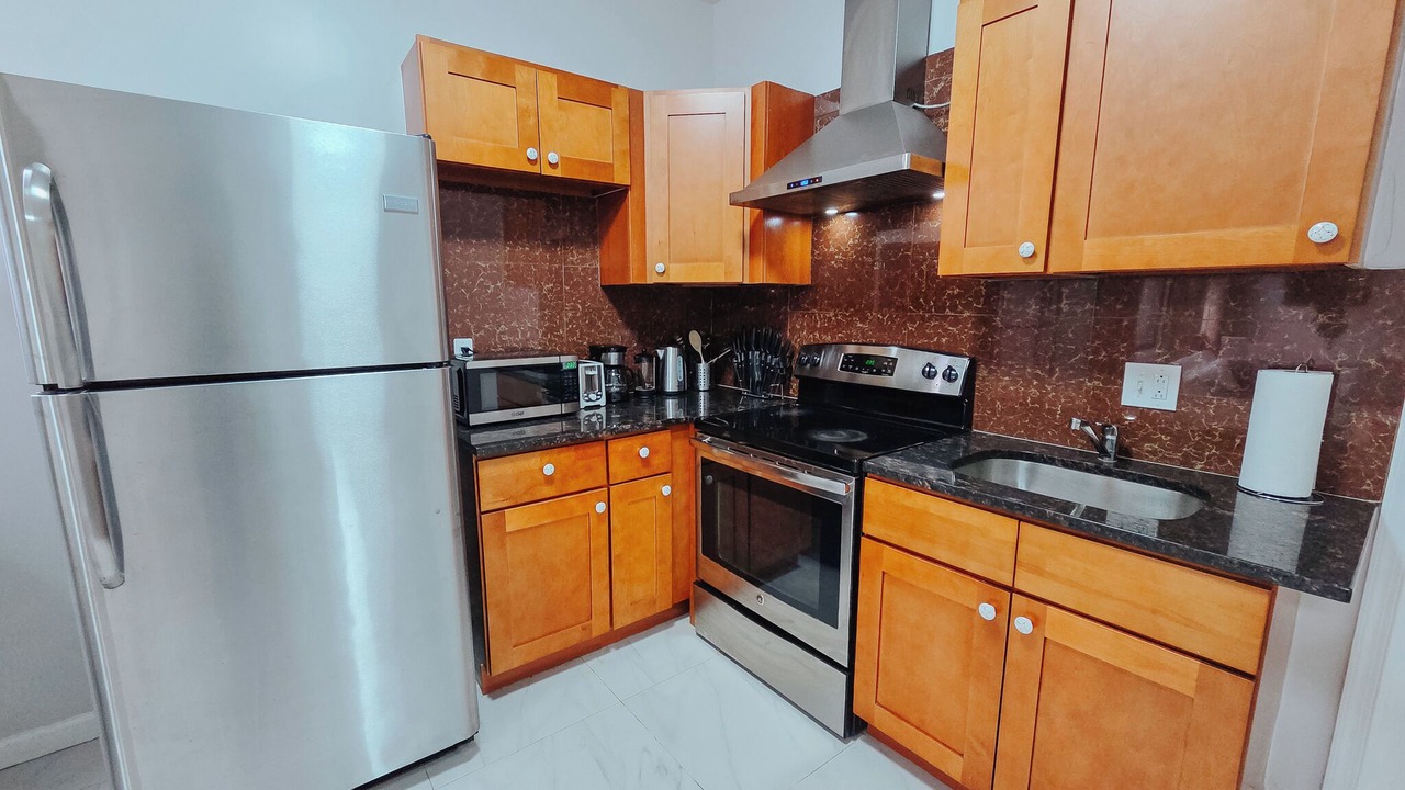 Photo of Kitchen in Chinatown