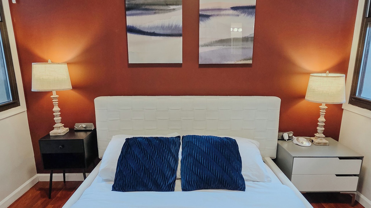Photo of Bedroom in Chinatown