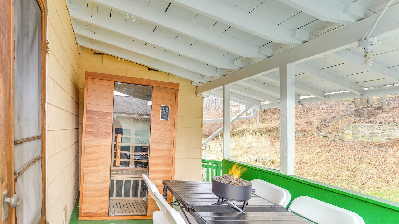 Photo of Patio Balcony in Westernport