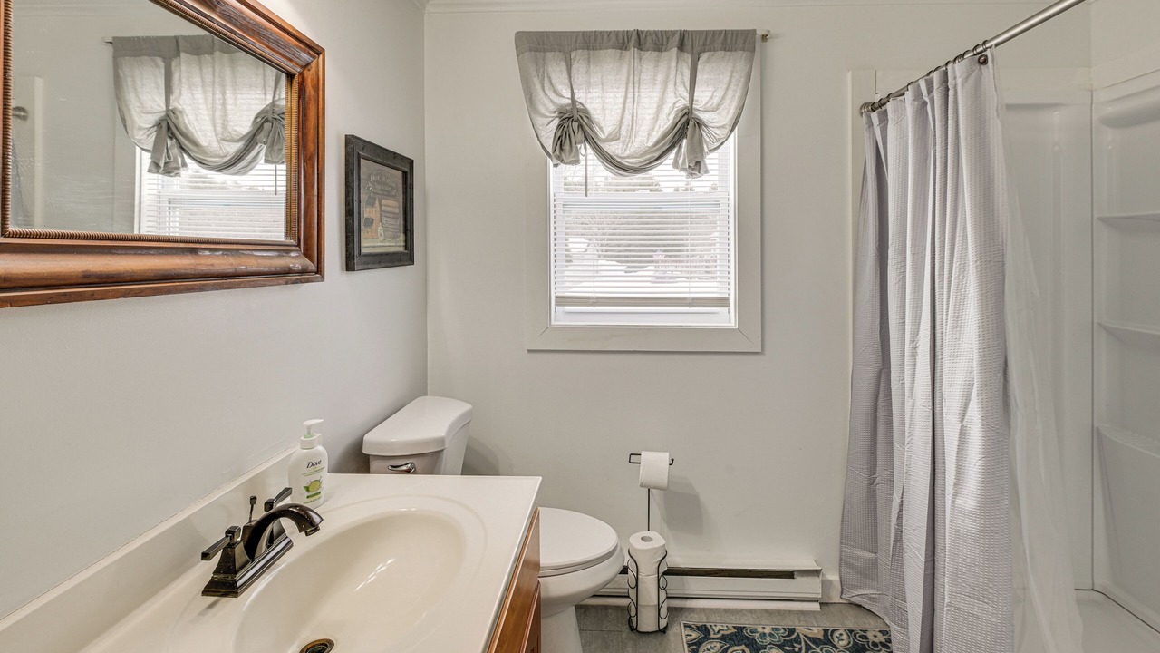 Photo of Bathroom in Machias