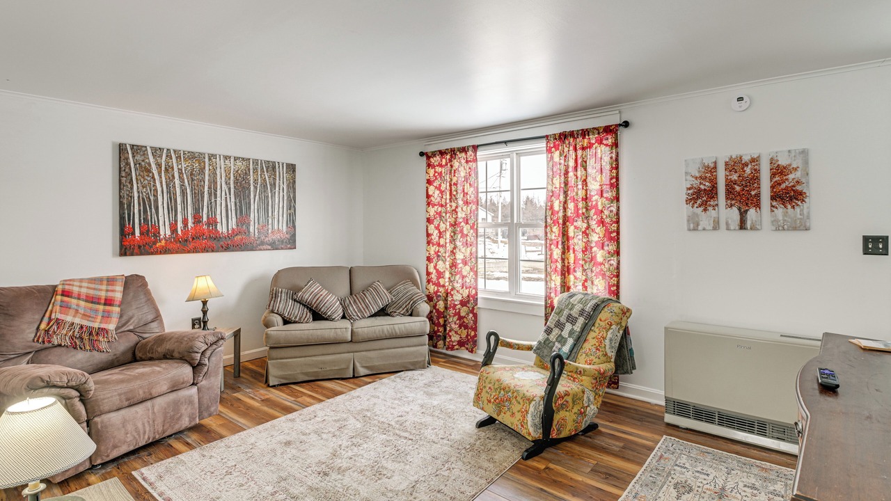 Photo of Livingroom in Machias