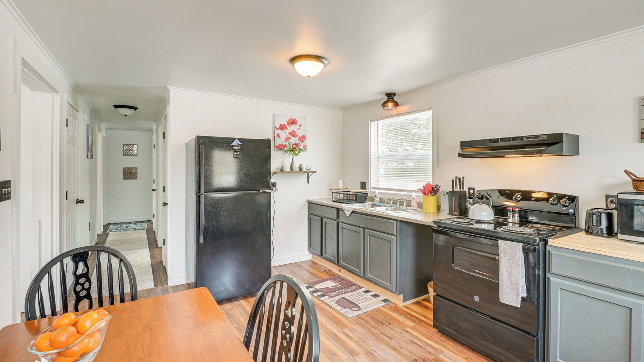 Photo of Kitchen in Machias