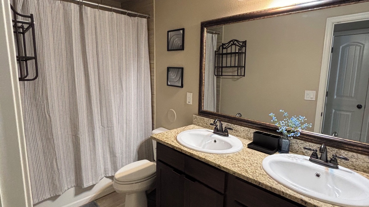 Photo of Bathroom in Biggs Field