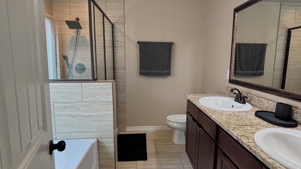 Photo of Bathroom in Biggs Field